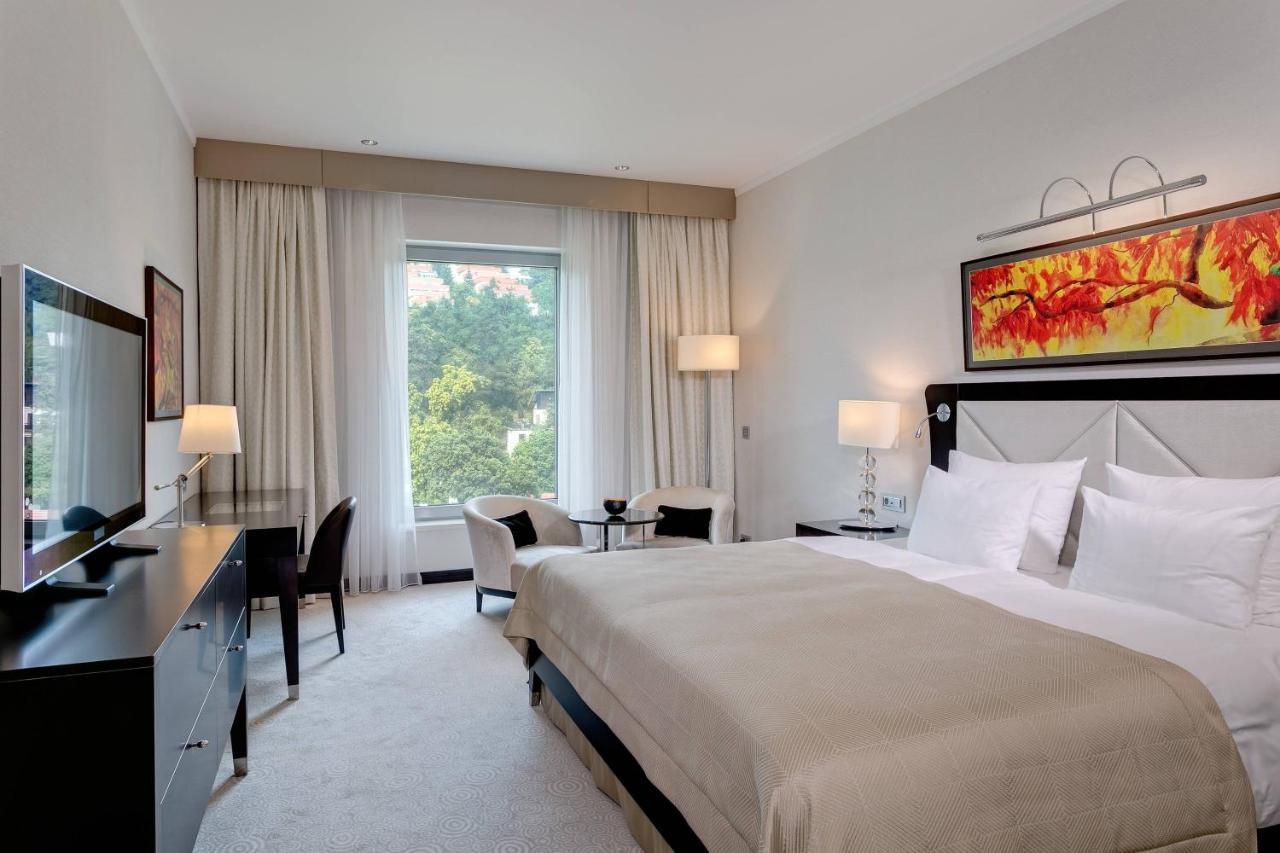 Grand Hotel River Park, A Luxury Collection Hotel, Bratislava Eksteriør billede