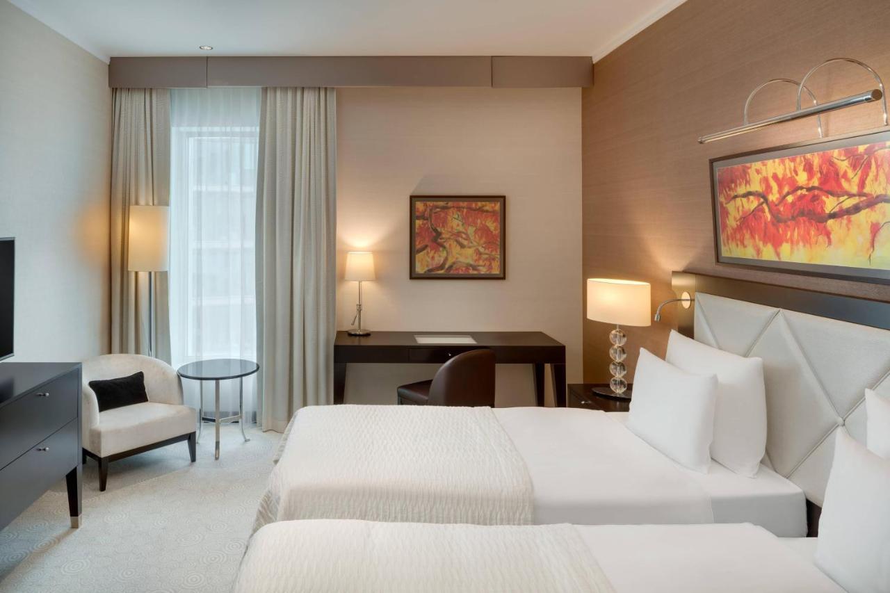 Grand Hotel River Park, A Luxury Collection Hotel, Bratislava Eksteriør billede