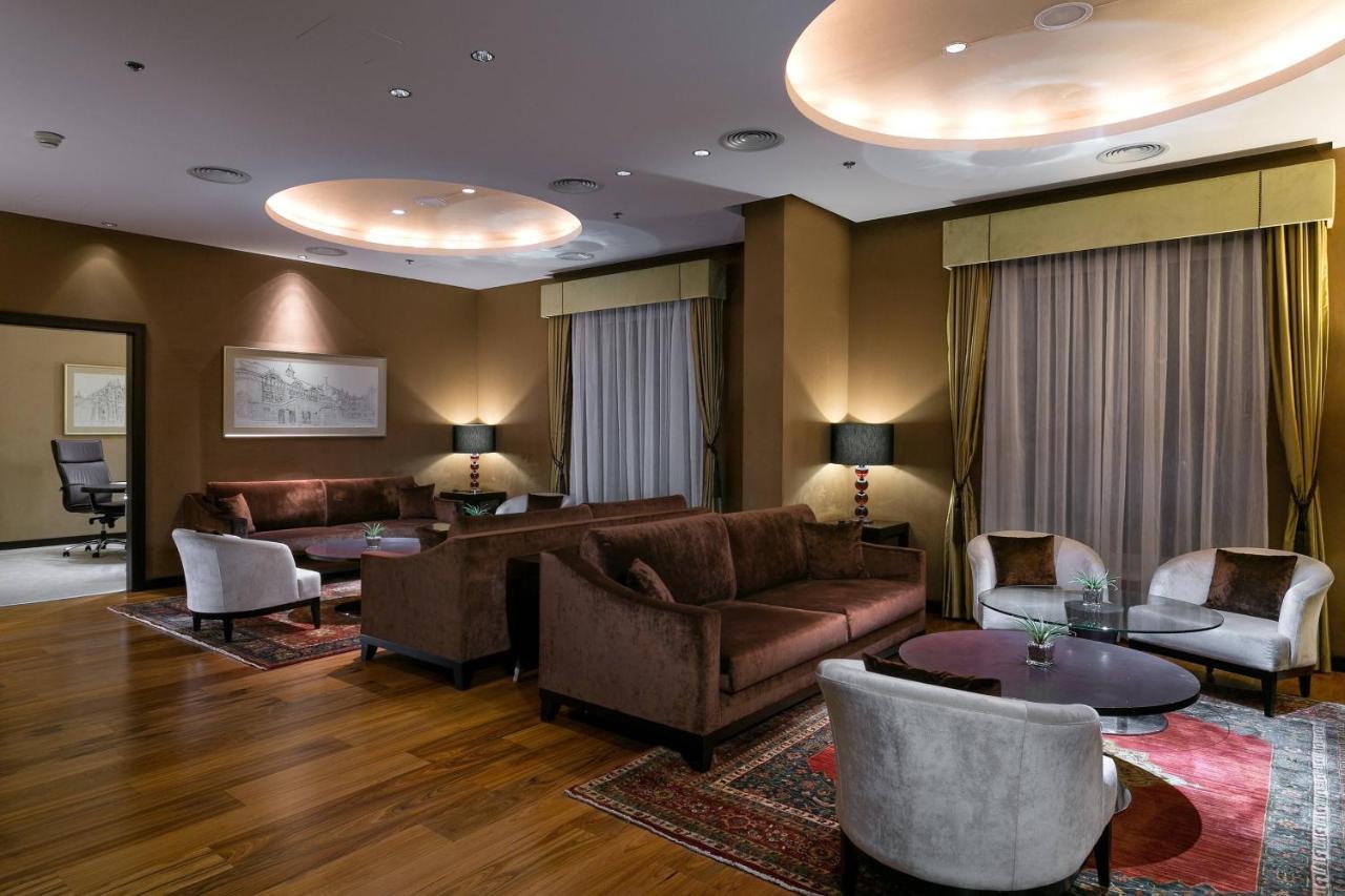 Grand Hotel River Park, A Luxury Collection Hotel, Bratislava Eksteriør billede